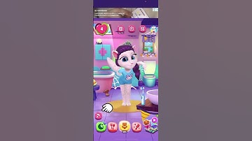 Talking Tom JISOO FLOWER | Cat Dancing | (cut from idol_cat - link in description)