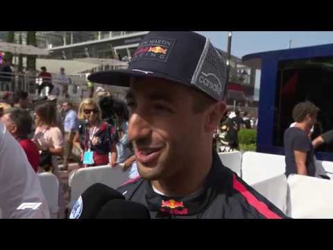 2018 Monaco Grand Prix: Qualifying Reaction