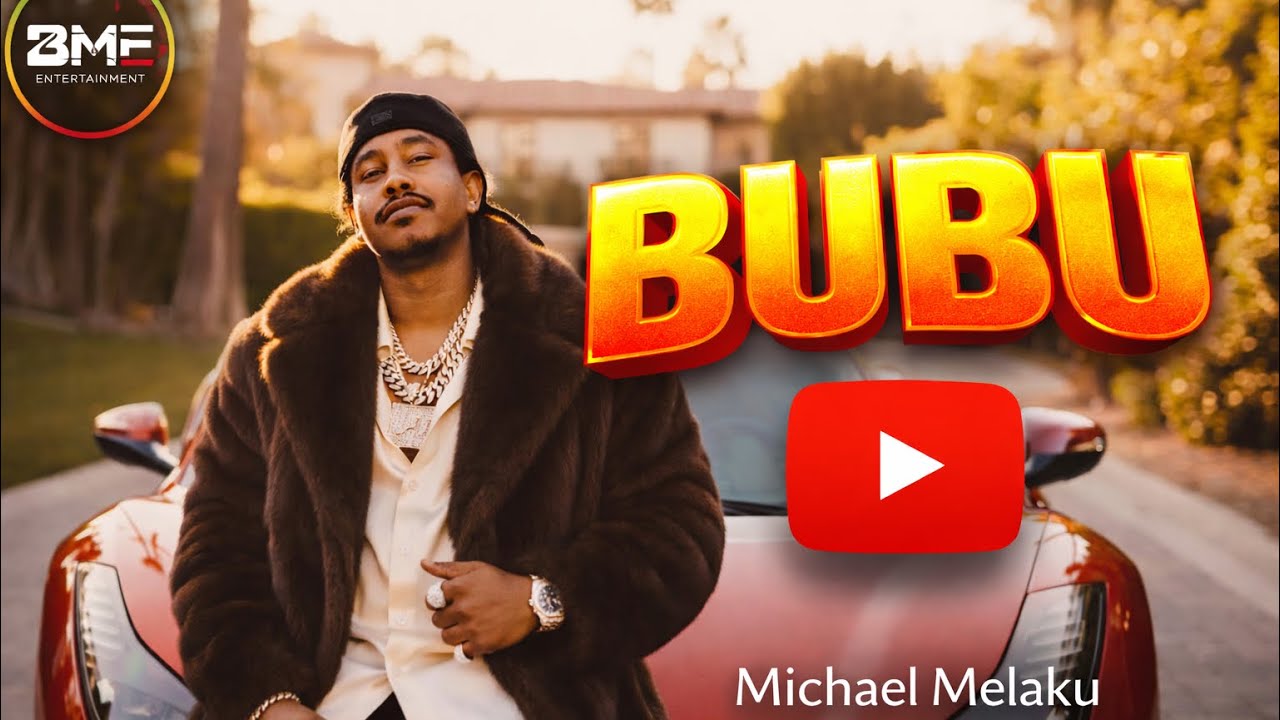 Michael Melaku - Myko - BUBU | ቡቡ - New Ethiopian Music 2025 - (Official Music Video)