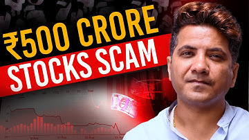 Brightcom Fraud of ₹500 Crore Exposed by SEBI | Stock hits LOWER Circuits