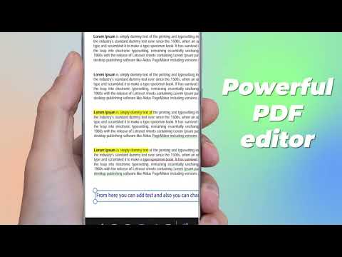 Leitor de PDF: Ebook Leitor de PDFs