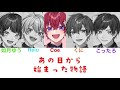 【すたぽら】First star『パート分け』