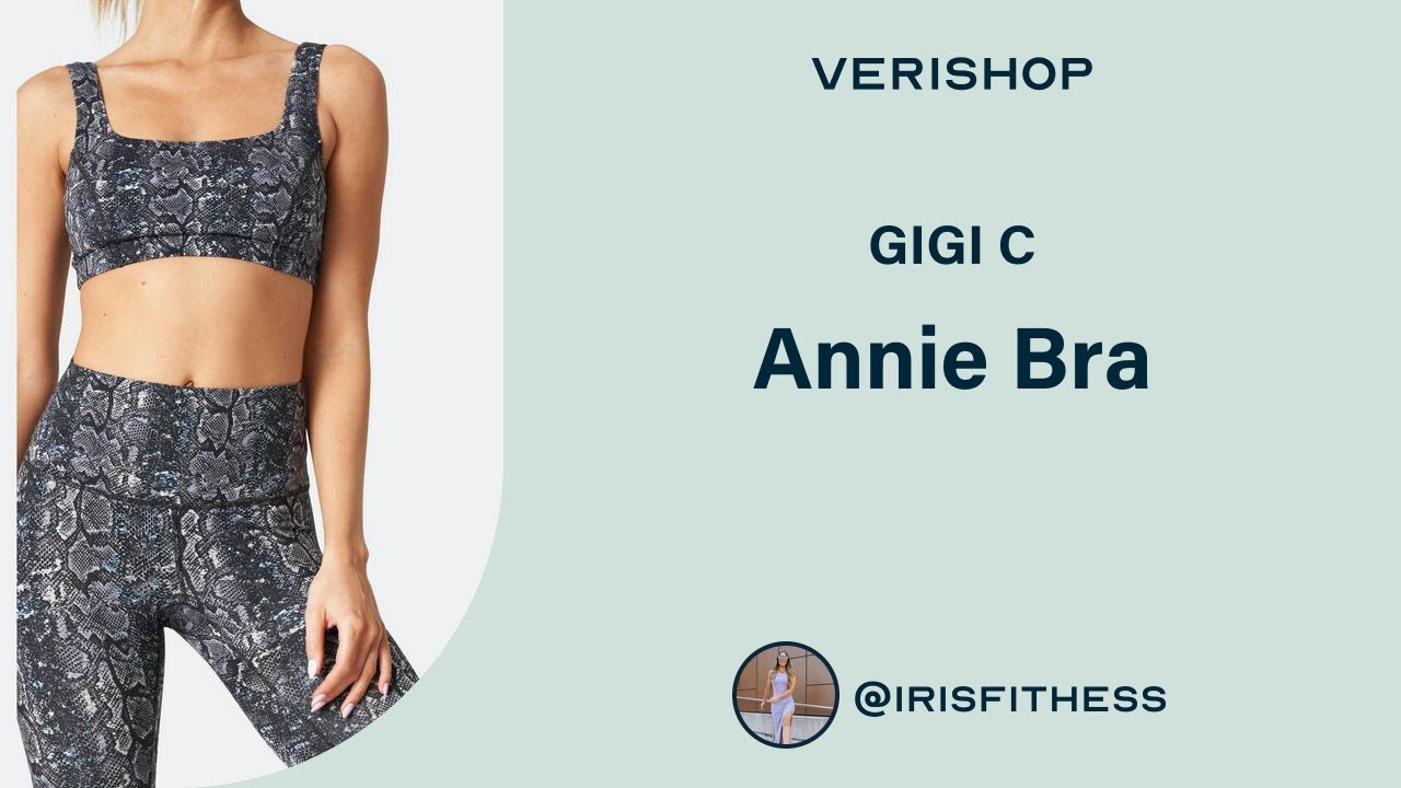 GIGI C Annie Bra Review