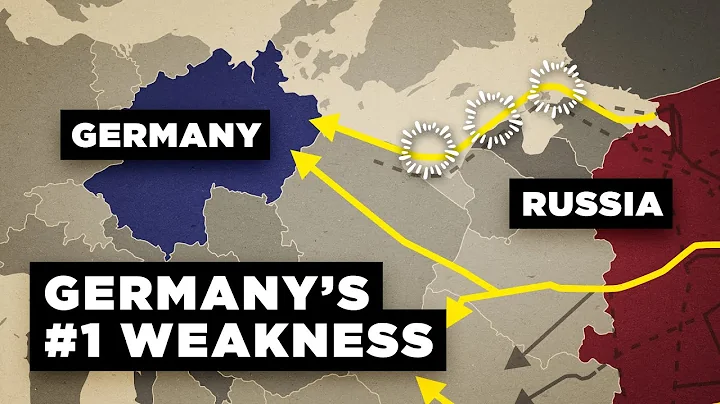 Germany’s Catastrophic Russia Problem - DayDayNews