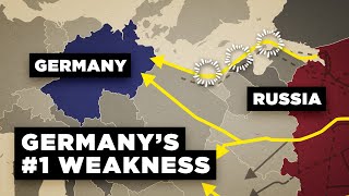 Germany’s Catastrophic Russia Problem