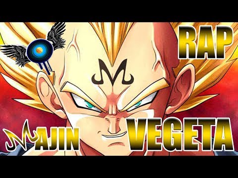 Majin Vegeta RAP - Ivangel Music