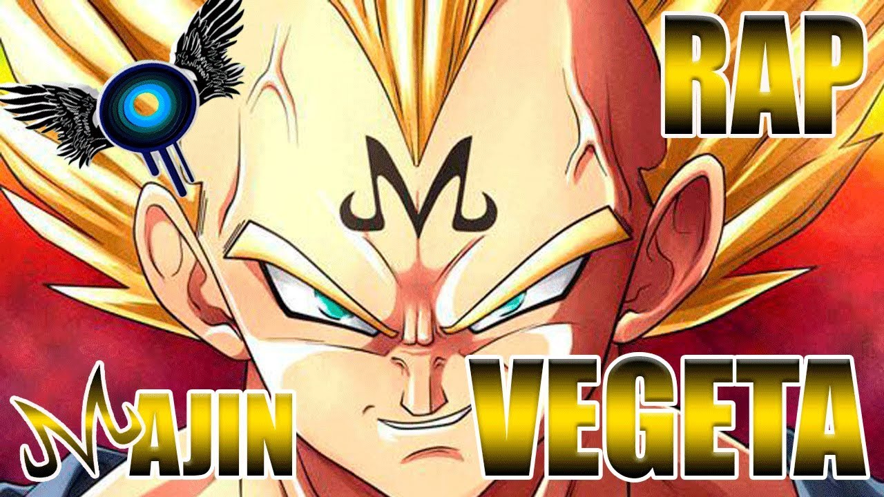 RAP DE MAJIN VEGETA - IVANGEL MUSIC | DRAGON BALL RAP - YouTube