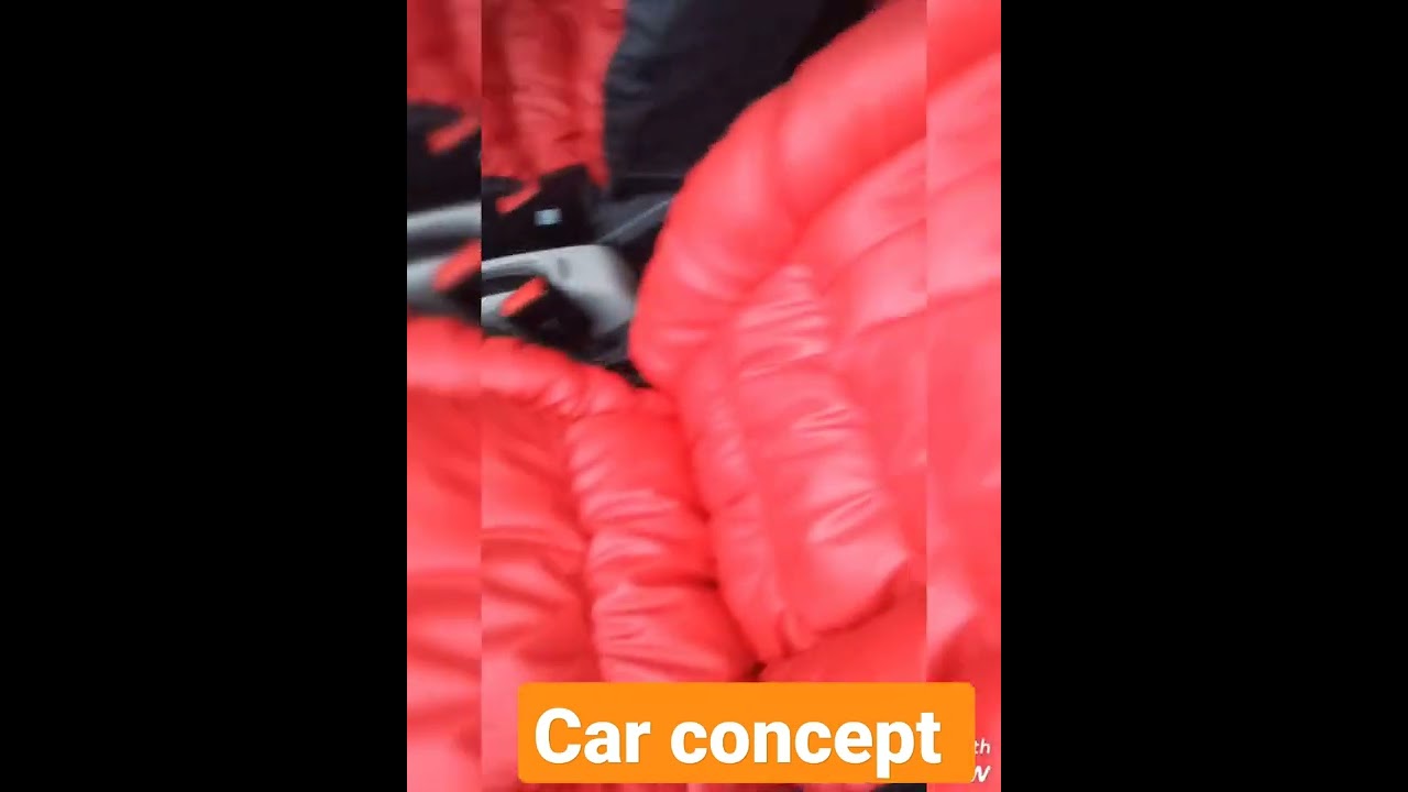 Altra full bucket seat cover install in alto 800