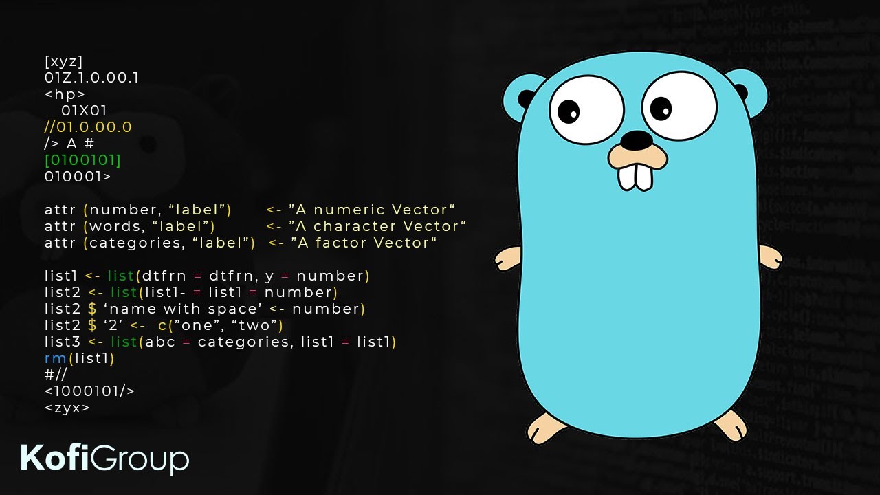 golang tour of