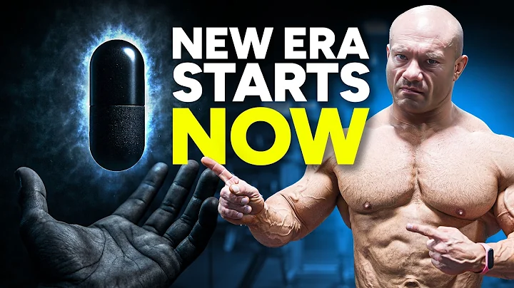 This Pill Grows POUNDS of Muscle (But Is There A Catch?)