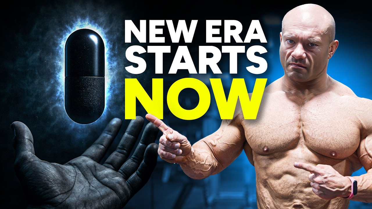 This Pill Grows POUNDS of Muscle (But Is There A Catch?)