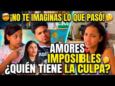 Impossible Loves: Who Is To Blame?
