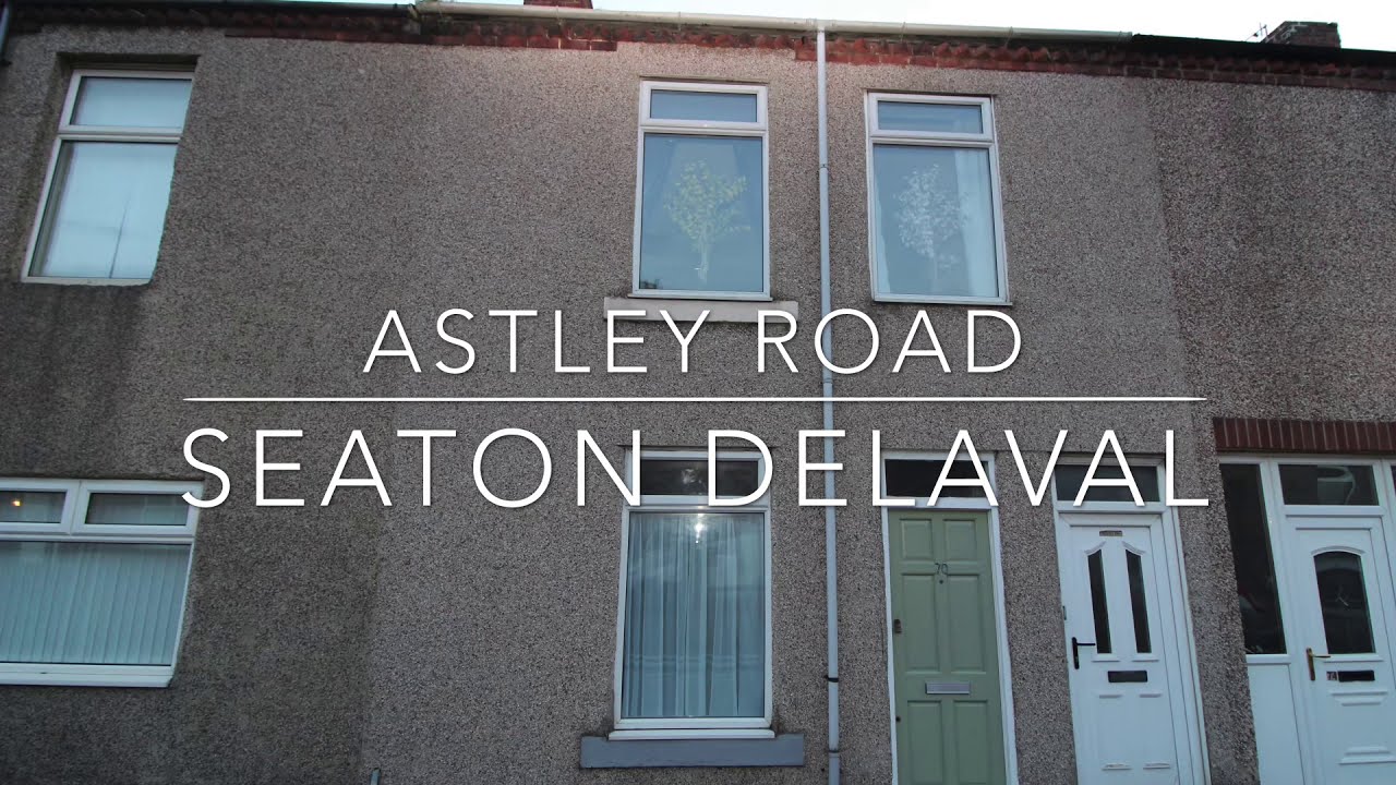 Astley Road, Seaton Delaval YouTube