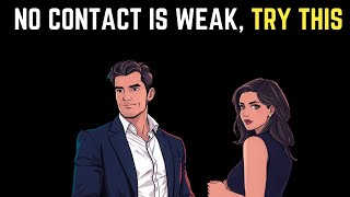 Forget No Contact, This Haunts Her Worse