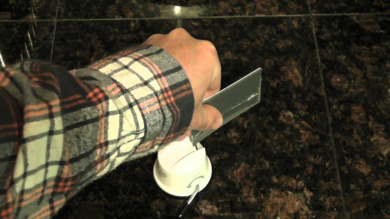 Edge Of Glory Knife Sharpener As Seen On TV Review YouTube