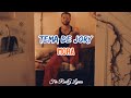 Mora Tema De Jory Letra