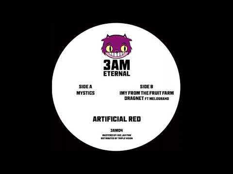 [Jungle] Artificial Red - Mystics [3AM04]