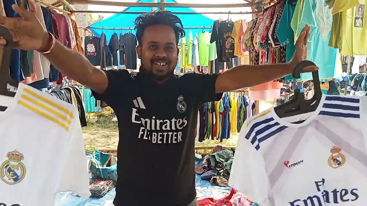 Kharkutta bazar Meghalaya 