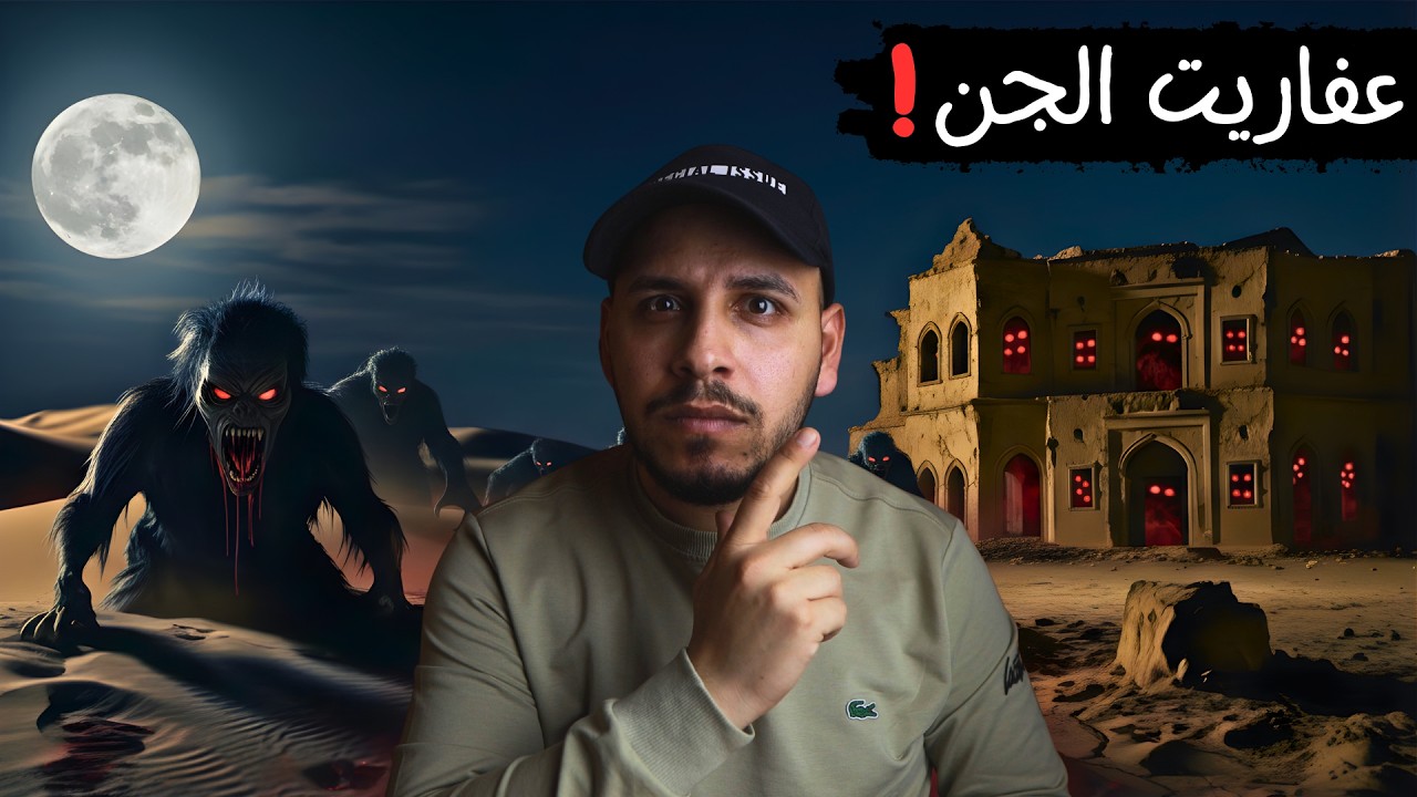 بيت جدي المهجور طلع بيه سر خطير محد يعرفه؟ !قصص المتابعين #91