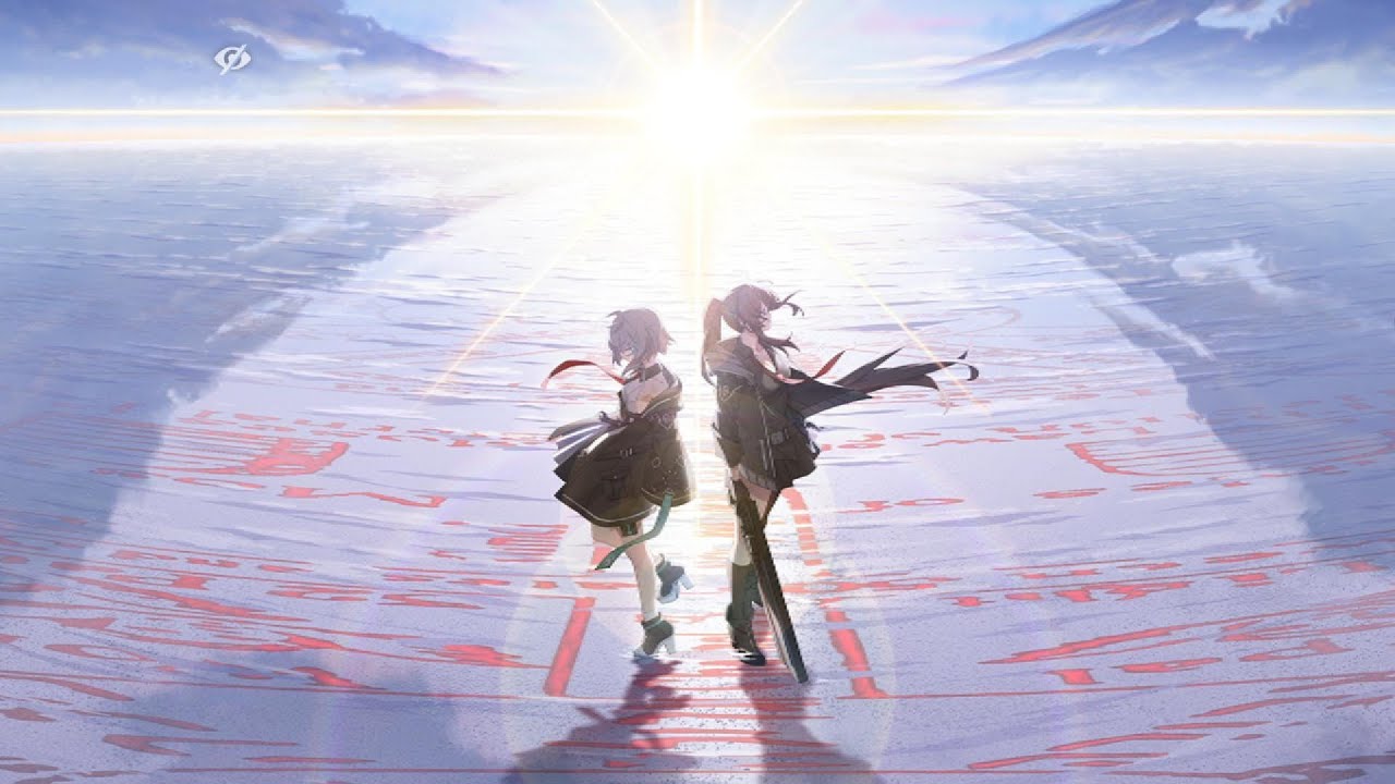 CounterSide:  Episode 13 Story Act 4.2 The Finale...