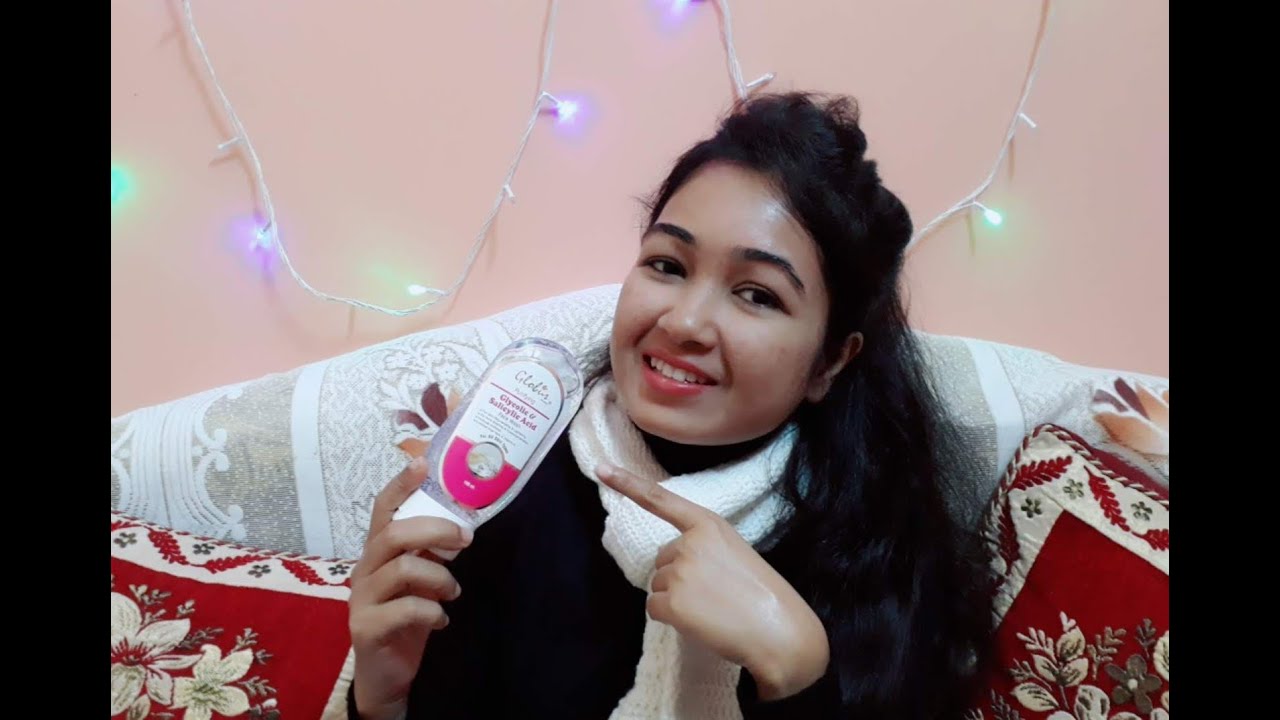 globus glycolic and salicylic acid