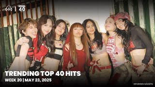 Trending Top 40 Hits - May 23, 2026 | Week 20