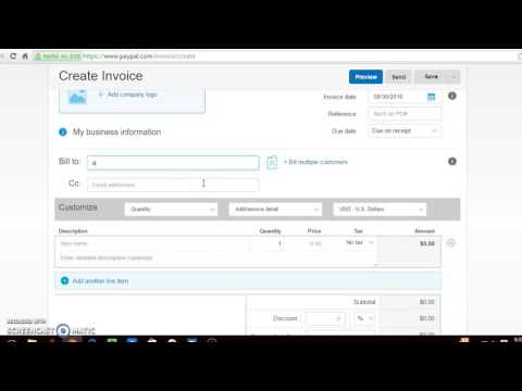 Product Request Form and Invoice Tuturial Pt. 1.5