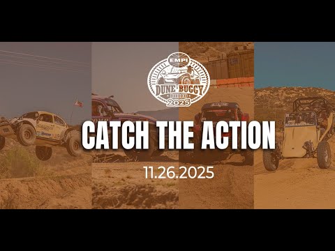Dune Buggy Rodeo Trailer