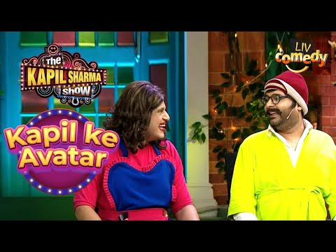 Video Sapna ने उड़ाया Rajesh Arora का मज़ाक | The Kapil... - youtube