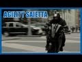 Fully Charged - Agility Saietta EV Superbike [VIDEO]