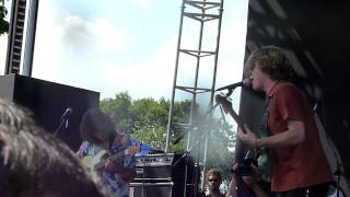 Ty Segall You Make the Sun Fry Live Pitchfork 2012