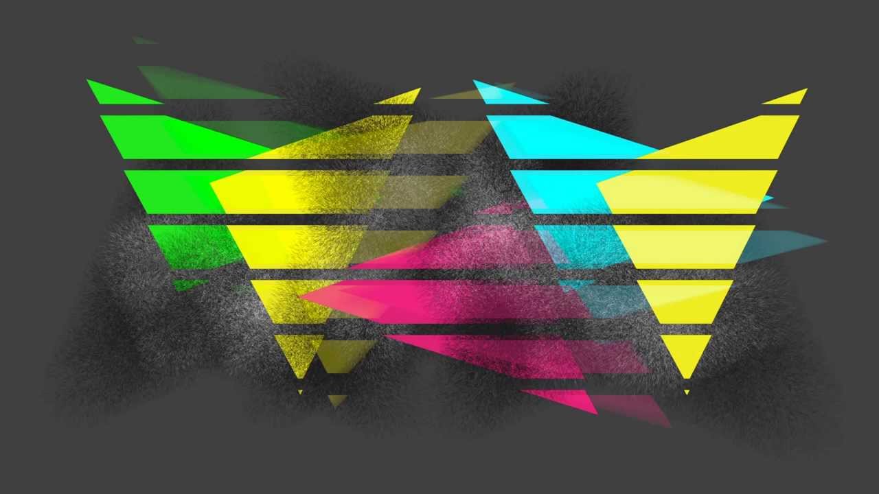 geometric motion graphics youtube