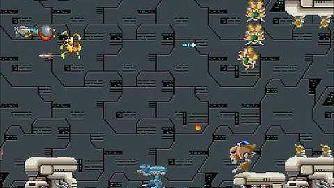 R Type Sharp X68000 HYPERSPIN NOT MINE VIDEOS X 68000