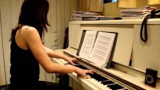 Moonlight Sonata (1er mouvement) de Beethoven - Ariane Racicot