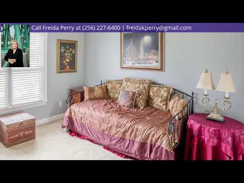2148 EAST UPPER RIVER Road, Decatur, AL home video tour