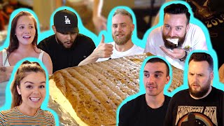 7 People vs. 1 Cookie....
