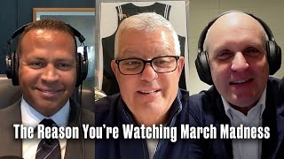 David Levy is the Reason You’re Watching March Madness | The Deal w/ Alex Rodriguez and Jason Kelly