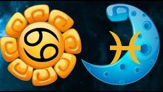 Cancer Sun, Pisces Moon - Robin Williams' Sun/Moon Combo