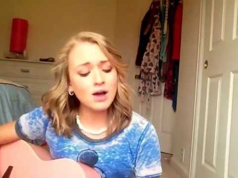 Oceans Where Feet May Fail Hillsong United Cover By Katie Cameron