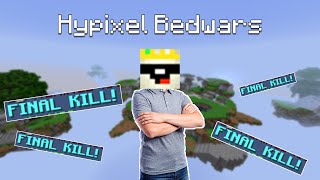 Finals in doubles go brrrr | Hypixel Bedwars