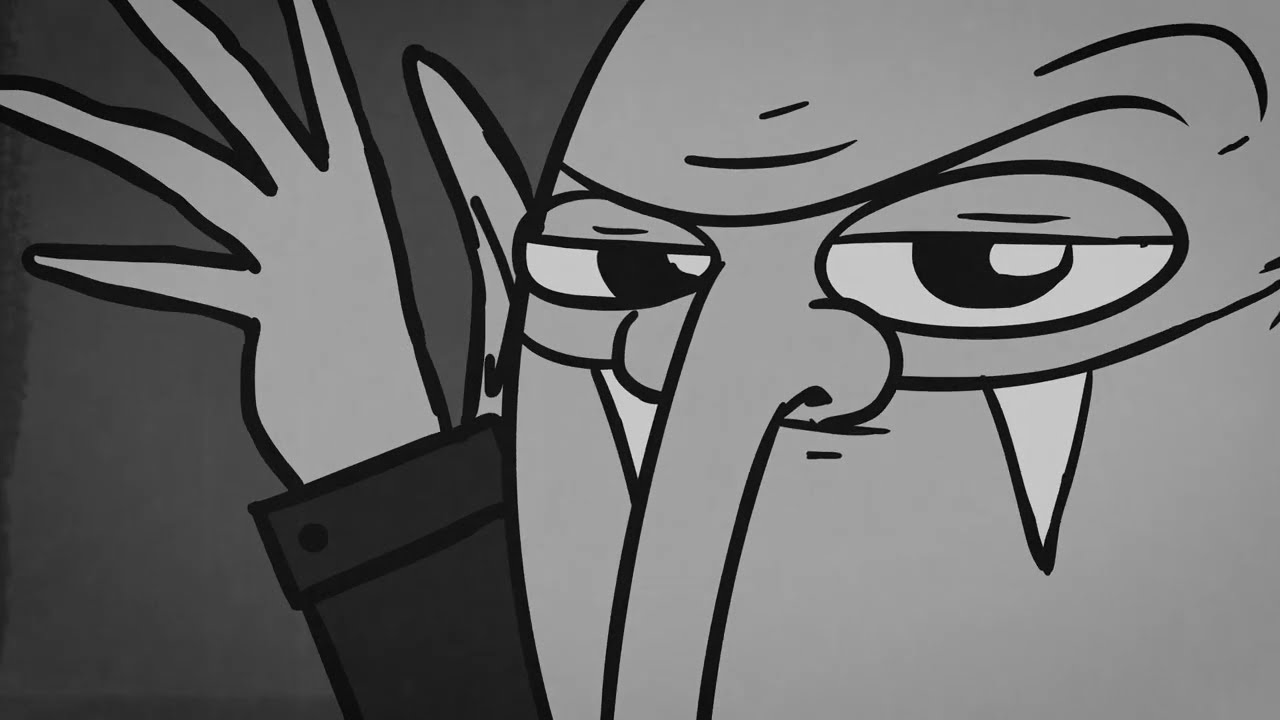 Nosferatu's Pumpernickel Bread