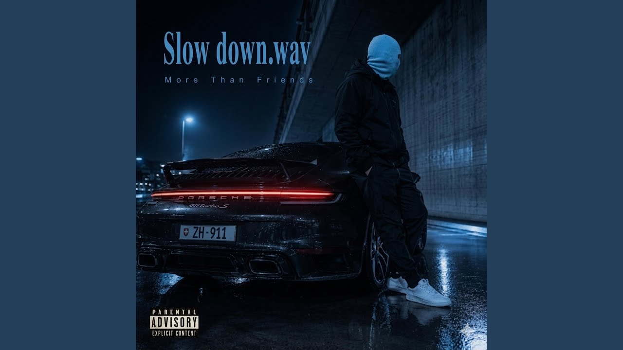 Watch Slow Down.wav on YouTube Watch Slow Down.wav on YouTube