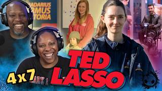 Ted Lasso Season 4 Episode 7 REACTION | Yes & Baby