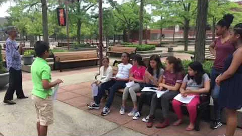 RICH Program by Dr. Jacqueline Dawson