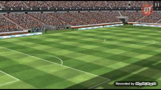 Real Football Android Gameplay and other features screenshot 4