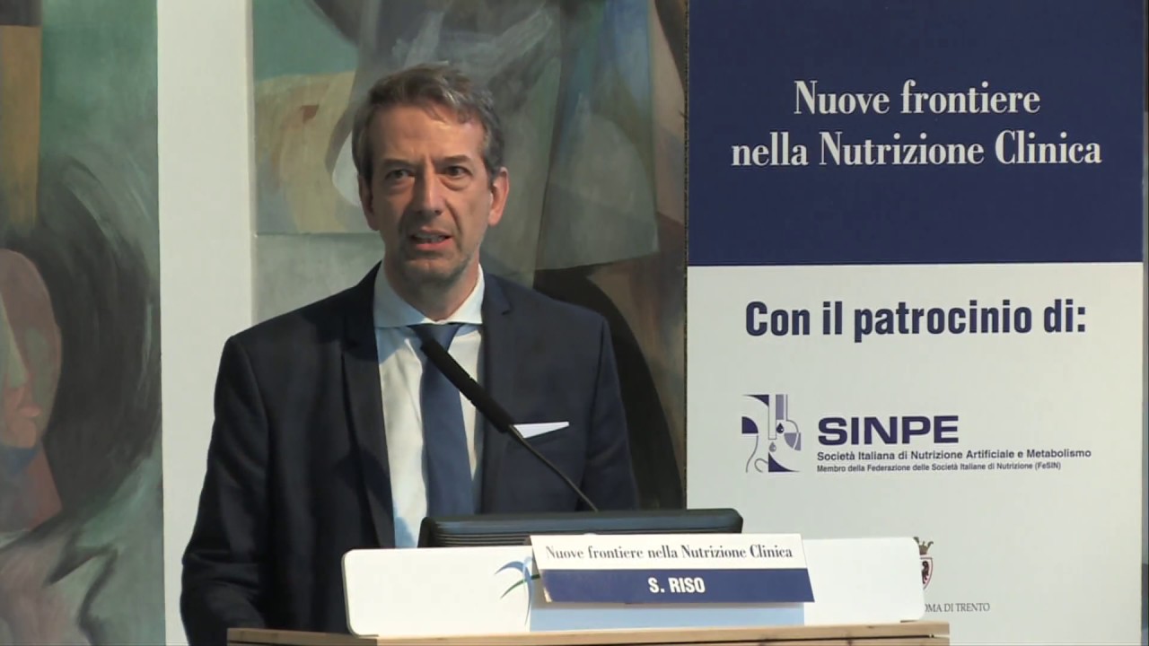 Disfagia nel paziente con malattia neurodegenerativa – Sergio Riso