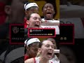Paige Bueckers Reaction in FIBA Women’s World Cup Gold Medal Game Against France