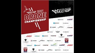 2021 MultiGP Drone Racing Championship - Pro Class