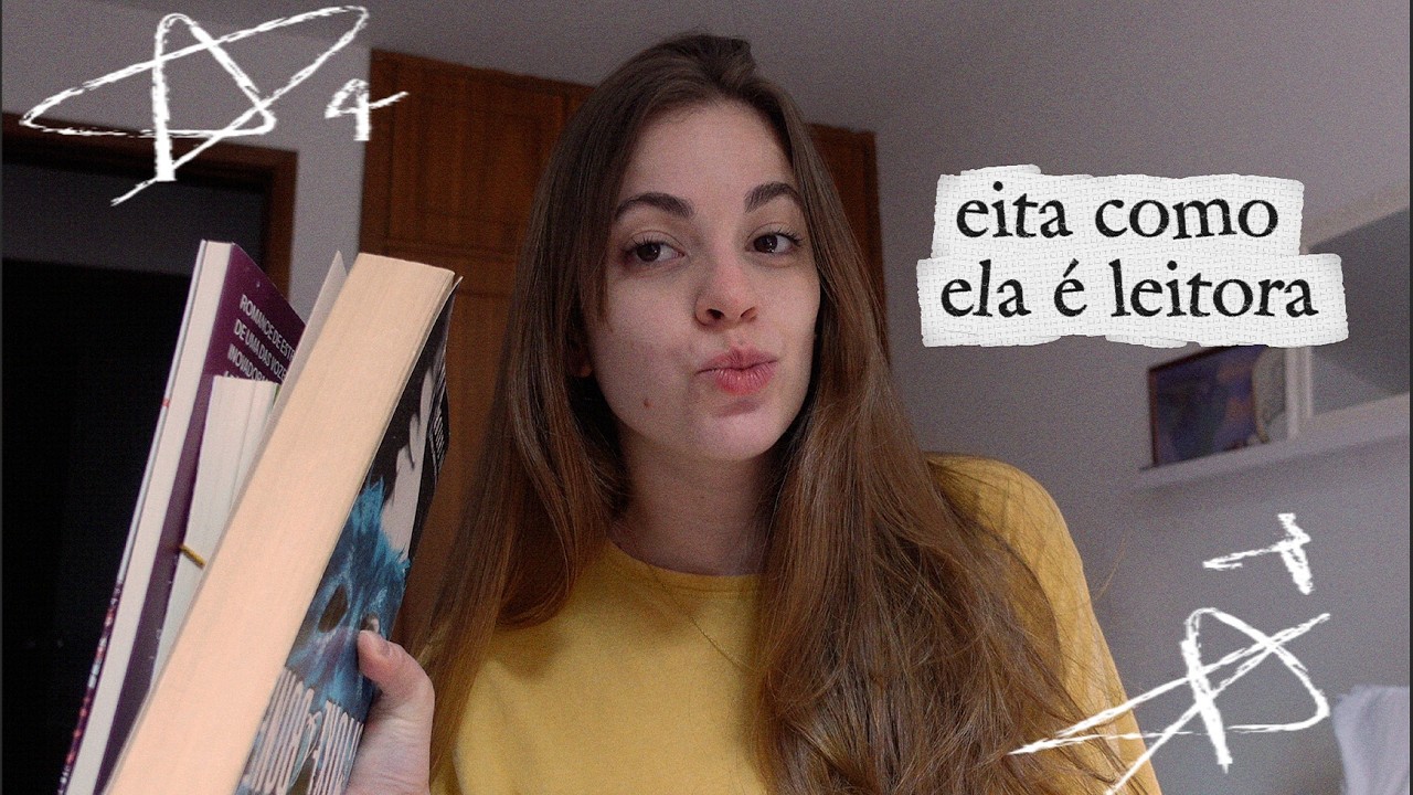 vlog de leituras - Papeando sobre vida e livros Mrs Dalloway, Vamos Comprar um Poeta e A Fábrica e +