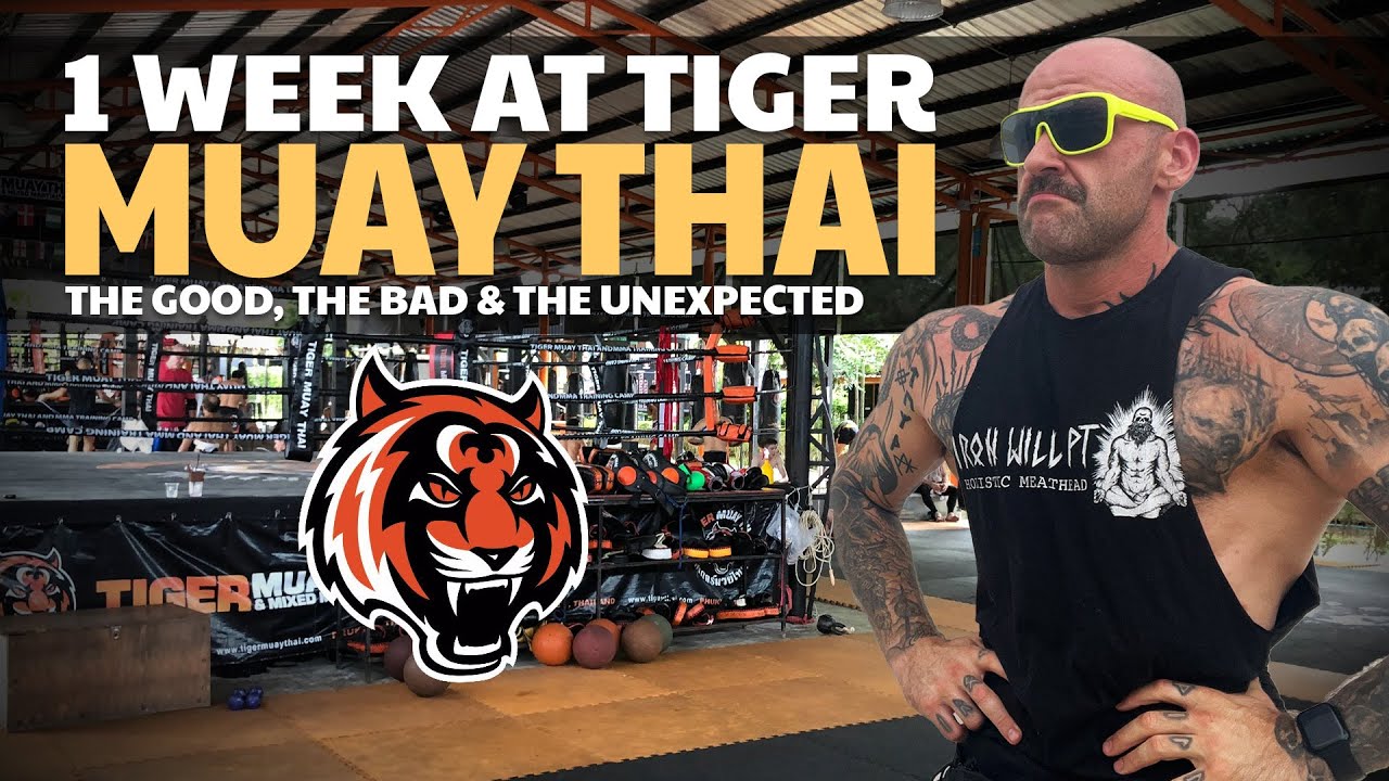 The Reality of Training at Tiger Muay Thai | 1 Week Inside the World’s Most Famous Gym